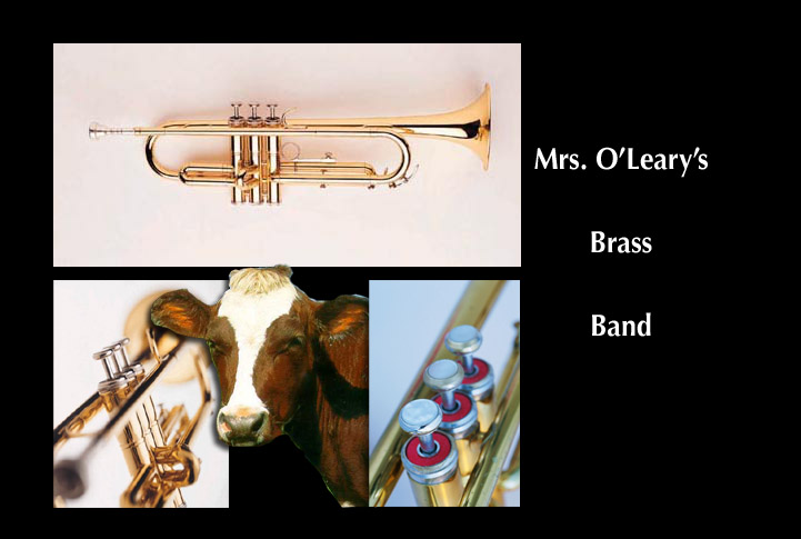 Brass Band Poster